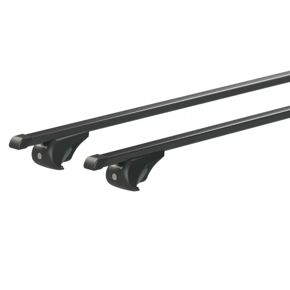 Quadra Rail, set complet de bare portbagaj din otel - S - Evos RS