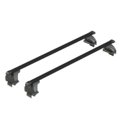 Quadra, set complet de bare portbagaj din otel - L - Evos LP - C040