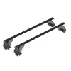 Quadra, set complet de bare portbagaj din otel - M - Evos ST - C041 - Skoda Octavia 5p