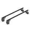 Quadra, set complet de bare portbagaj din otel - M - Evos ST - C110 - Renault Megane III