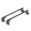Quadra, set complet de bare portbagaj din otel - S - Evos ST - C044 - Renault