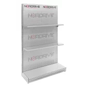 Raft modular F7, panouri si kit accesorii - 210 cm