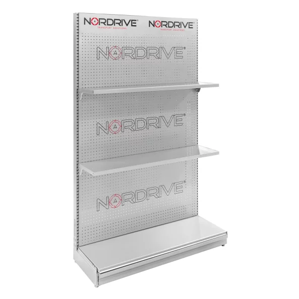 Raft modular F7, panouri si kit accesorii - 210 cm