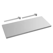 Raft pentru bara transversala - 80x35 cm