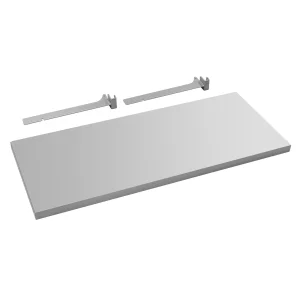 Raft pentru bara transversala - 80x35 cm