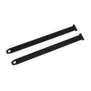Set 2 curele de fixare pentru roata la suportii de biciclete