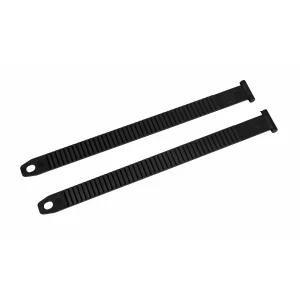 Set 2 curele de fixare pentru roata la suportii de biciclete