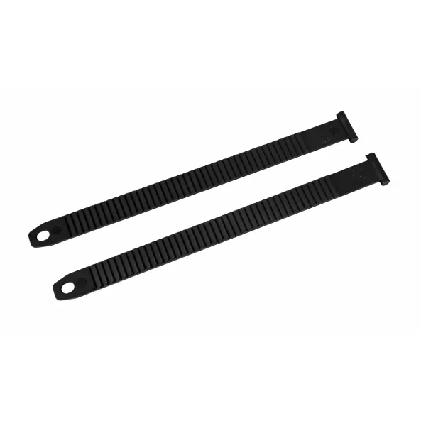 Set 2 curele de fixare pentru roata la suportii de biciclete