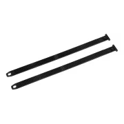 Set 2 curele de fixare lungi pentru roata la suportii de biciclete