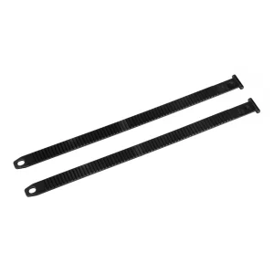 Set 2 curele de fixare lungi pentru roata la suportii de biciclete