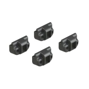 Set de 4 adaptoare pentru cosuri KRS