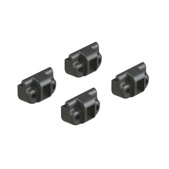 Set de 4 adaptoare pentru cosuri KRS