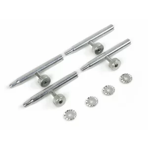 Set de 4 stifturi de rezerva, suruburi, saibe pentru Kit Evos (59FE053A, 81FE054A, 82FE0004)