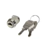 Set de incuietoare si 2 chei de rezerva pentru cutiile portbagaj Nordrive