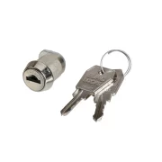 Set de incuietoare si 2 chei de rezerva pentru cutiile portbagaj Nordrive