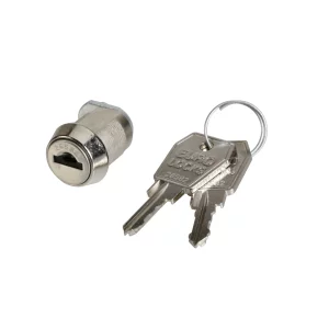 Set de incuietoare si 2 chei de rezerva pentru cutiile portbagaj Nordrive