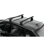 Silenzio Black, pereche de bare portbagaj din aluminiu - S - 108 cm