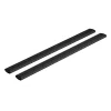 Silenzio Black, pereche de bare portbagaj din aluminiu - XL - 140 cm