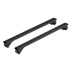 Silenzio Black Rail, set complet de bare portbagaj din aluminiu - L - Evos RA