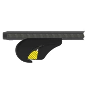Silenzio Black Rail, set complet de bare portbagaj din aluminiu - XL - Evos RA