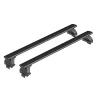 Silenzio Black, set complet de bare portbagaj din aluminiu - L - Evos LP - C025 - BMW