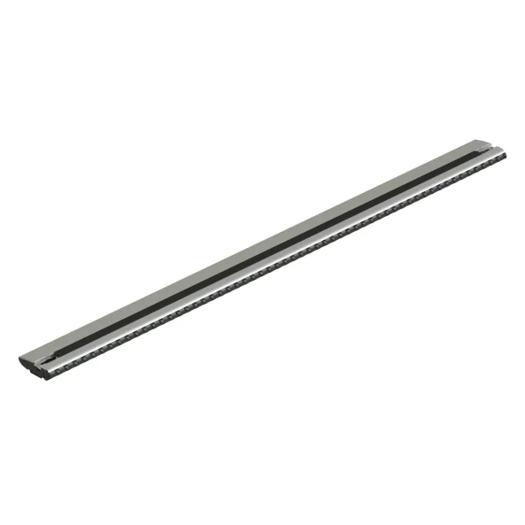 Silenzio CX, bara portbagaj din aluminiu - 64 cm