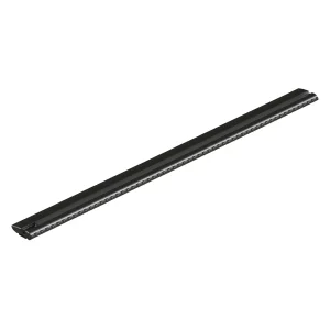 Silenzio CX Black, bara portbagaj din aluminiu - 64 cm