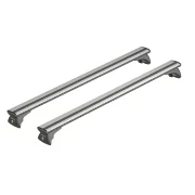 Silenzio In-Rail, set complet de bare portbagaj din aluminiu - S - Evos IA