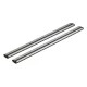 Silenzio, pereche de bare portbagaj din aluminiu - L - 128 cm