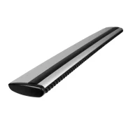 Silenzio, pereche de bare portbagaj din aluminiu - L - 128 cm