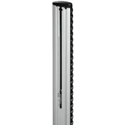 Silenzio, pereche de bare portbagaj din aluminiu - L - 128 cm