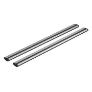 Silenzio, pereche de bare portbagaj din aluminiu - S - 108 cm