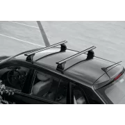 Silenzio, pereche de bare portbagaj din aluminiu - S - 108 cm