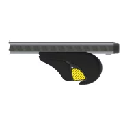 Silenzio Rail, set complet de bare portbagaj din aluminiu - L - Evos RA