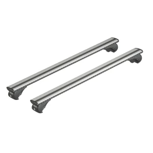 Silenzio Rail, set complet de bare portbagaj din aluminiu - L - Evos RA