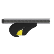 Silenzio Rail, set complet de bare portbagaj din aluminiu - S - Evos RA