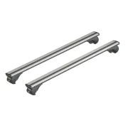 Silenzio Rail, set complet de bare portbagaj din aluminiu - S - Evos RA