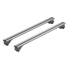 Silenzio Rail, set complet de bare portbagaj din aluminiu - S - Evos RA