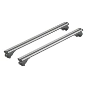 Silenzio Rail, set complet de bare portbagaj din aluminiu - XL - Evos RA