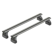 Silenzio, set complet de bare portbagaj din aluminiu - M - Evos LP - C044