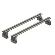 Silenzio, set complet de bare portbagaj din aluminiu - M - Evos LP - C053