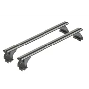 Silenzio, set complet de bare portbagaj din aluminiu - M - Evos ST - C001