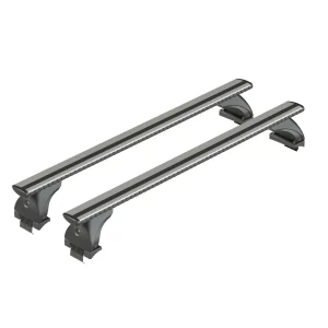 Silenzio, set complet de bare portbagaj din aluminiu - M - Evos ST - C001