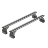 Silenzio, set complet de bare portbagaj din aluminiu - M - Evos ST - C020 - Fiat, Lancia
