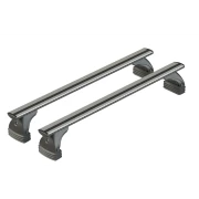 Silenzio, set complet de bare portbagaj din aluminiu - M - Evos ST - C044