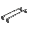 Silenzio, set complet de bare portbagaj din aluminiu - S - Evos LP - C036 - Chrysler, Kia