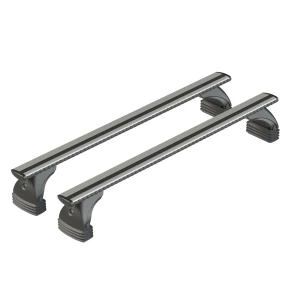 Silenzio, set complet de bare portbagaj din aluminiu - S - Evos ST - C059