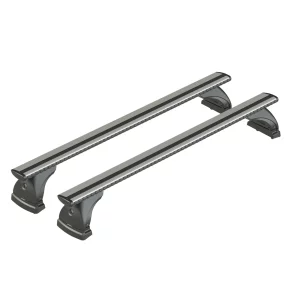 Silenzio, set complet de bare portbagaj din aluminiu - S - Evos ST - C114