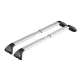 Snap Alu, pereche de bare portbagaj telescopice din aluminiu - L - 100-136 cm