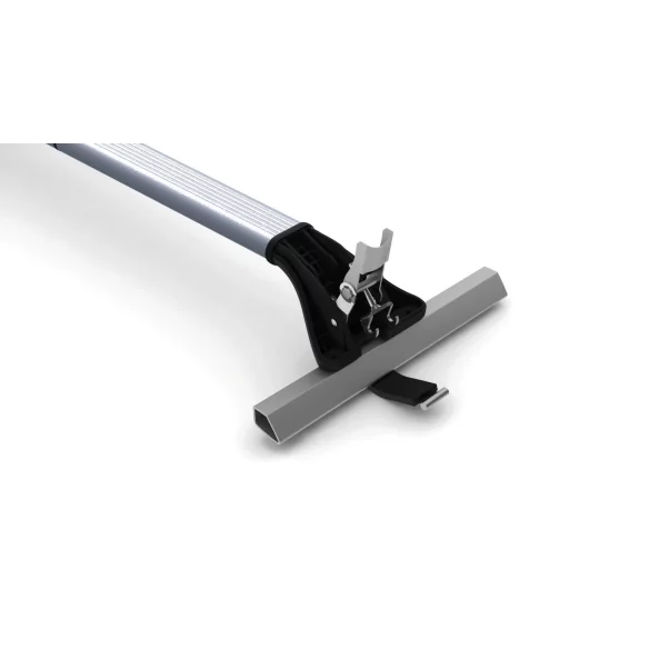 Snap Alu Rail, set complet de bare portbagaj telescopice din aluminiu - L - F0